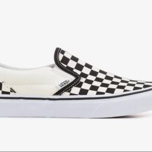 Vans Checkerboard SZ 5.5